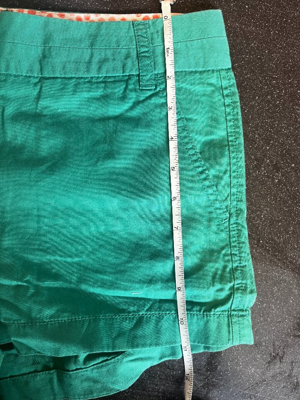 J.Crew Factory Broken In Chino Shorts